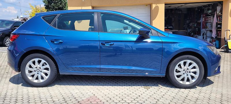 Seat Leon (2014) 1,2TSi 81kWbenzín FuLLeD Style - fotka 4 z 38