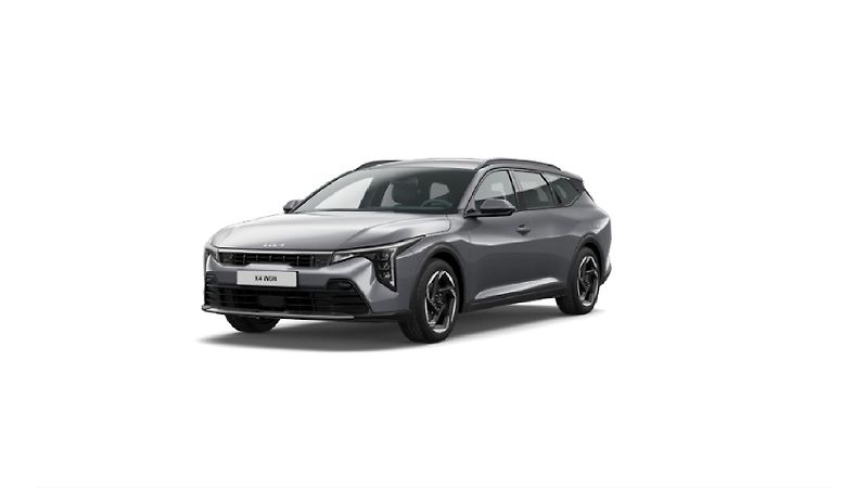Kia K4 Sportswagon (2026) 1,6 7DCT TOP 110kW 