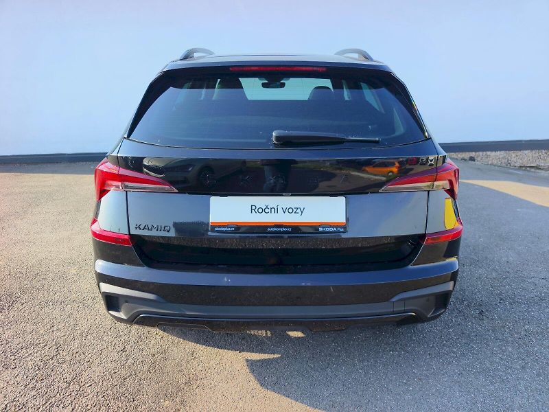 Škoda Kamiq (2025) Monte Carlo TSI 85/1.0 A7F - fotka 8 z 24
