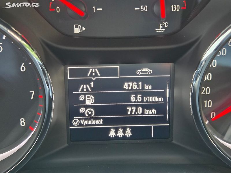 Opel Astra (2019) 1.4 Turbo 92Kw 1.maj Odp DPH - fotka 26 z 32