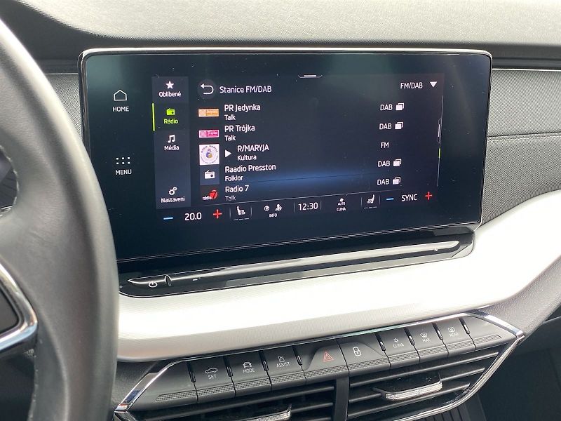 Škoda Octavia (2023) Combi 2.0 TDI DSG Style - fotka 20 z 36