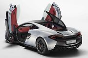 McLaren 570GT.
