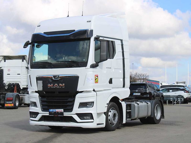 MAN TGX 18.480, LOWDECK, NAVIGACE, EUR - fotografie inzerátu