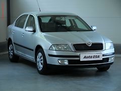 Škoda Octavia (2005) 1.6i, 2.maj,ČR, Ambiente - fotografie inzerátu