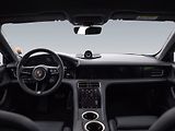Porsche Taycan GTS Sport Turismo HuD Pano Ven - náhled 9