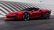Ferrari 849 Testarossa.