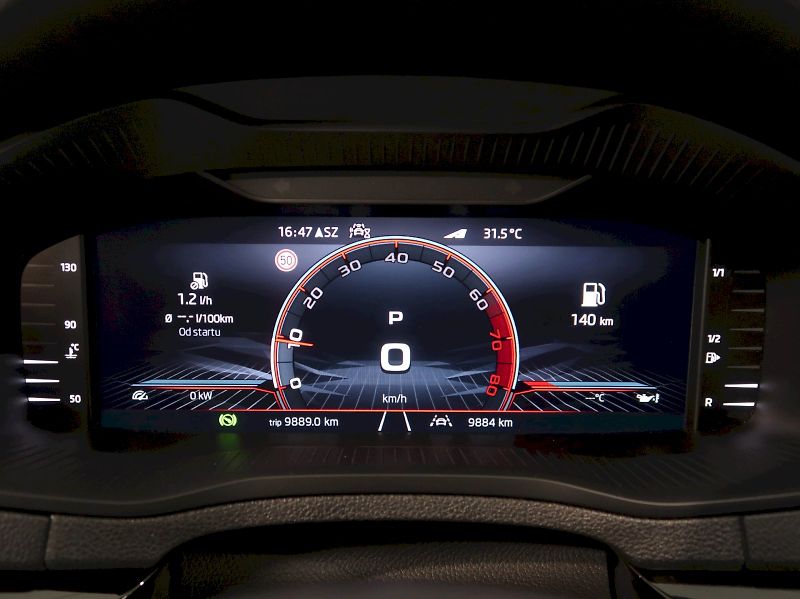 Škoda Karoq (2026) SPORTLINE 1.5TSI 110KW DSG - fotka 19 z 43
