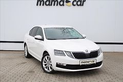 Škoda Octavia 1.6 TDI 85kW LED SERVIS KN. ČR - fotografie inzerátu