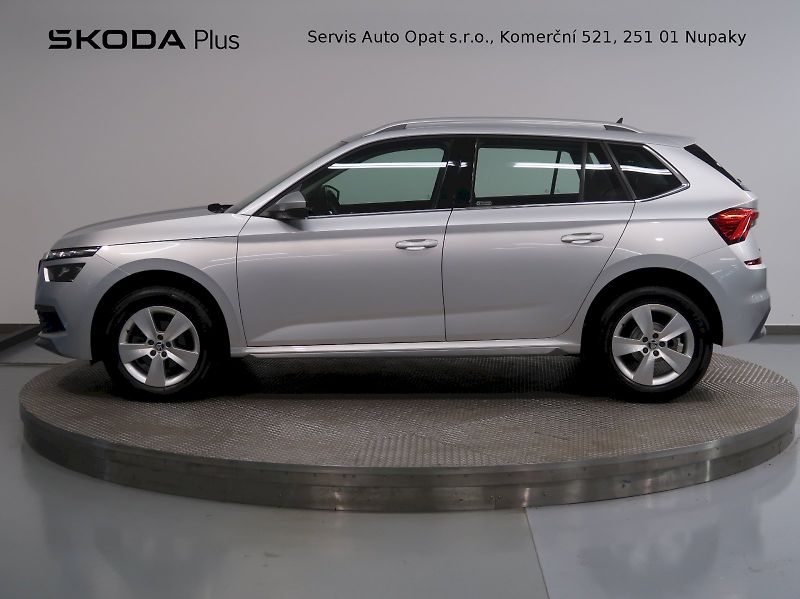 Škoda Kamiq (2023) STYLE 1.0TSI 70KW - fotka 3 z 33