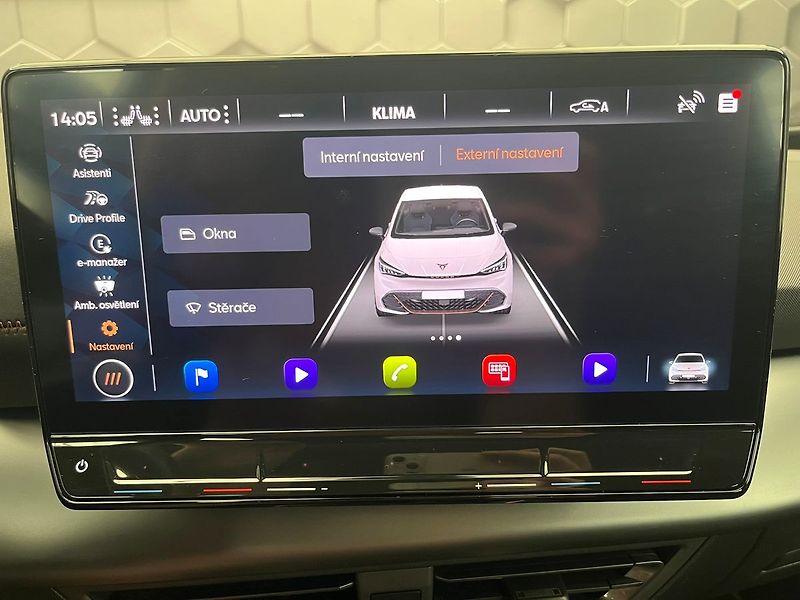 Cupra Born 170kW/77kWh e-Boost 91.6 % SoH - fotka 61 z 70