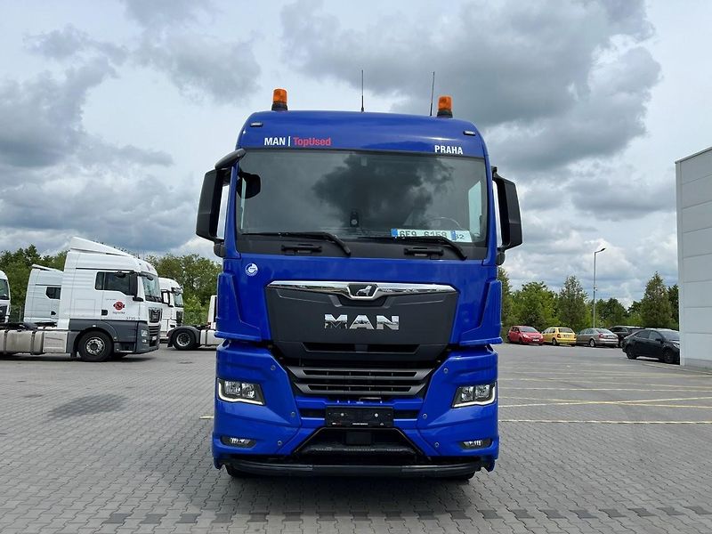 MAN TGX 26.470 6x2/4 BL PTO - fotka 2 z 24