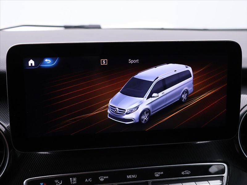Mercedes-Benz Třídy V 2,0 140kW Marco Polo DPH - fotka 32 z 48
