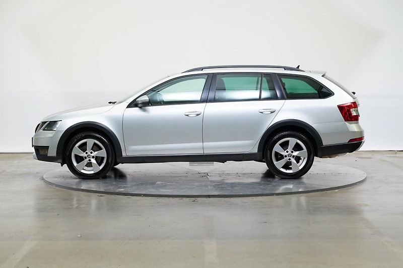 Škoda Octavia - fotka 3 z 27