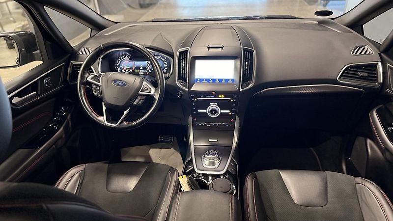 Ford S-MAX (2021) 2.5HYBRID,ST-LINE,SERVIS - fotka 16 z 34