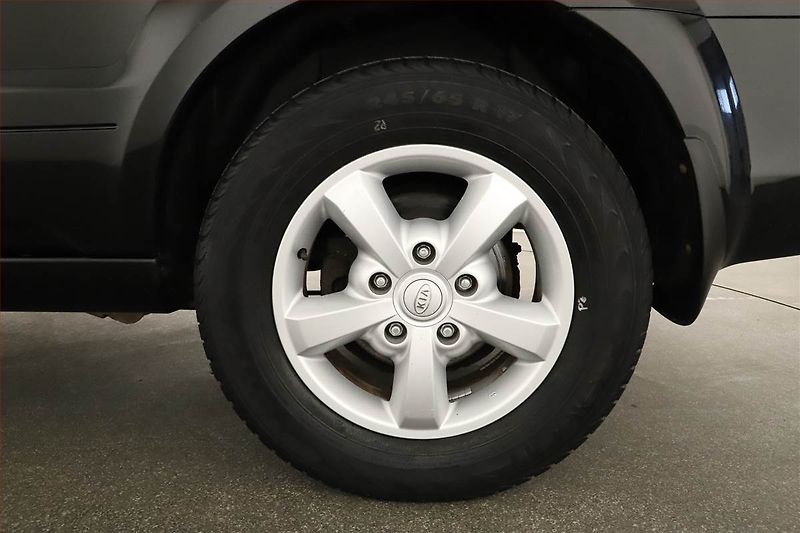Kia Sorento (2009) 2.5 CRDi, 4X4, Tempomat - fotka 15 z 15