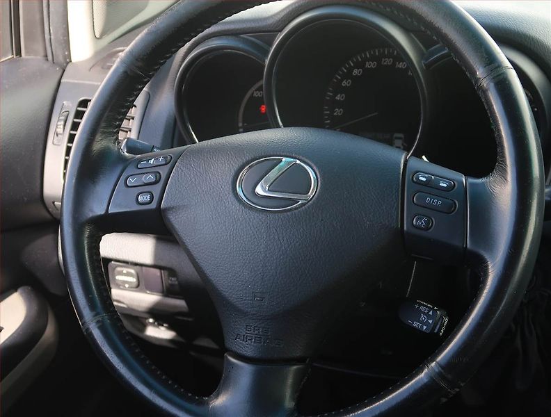 Lexus RX 400h (2008) 400 h, 4X4, Automat, Navi - fotka 21 z 21