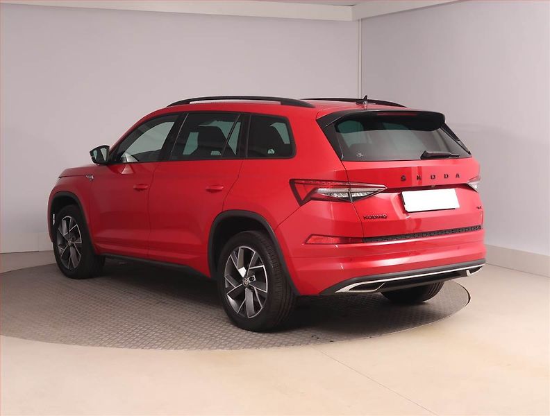 Škoda Kodiaq (2023) 2.0 TDI - fotka 4 z 17