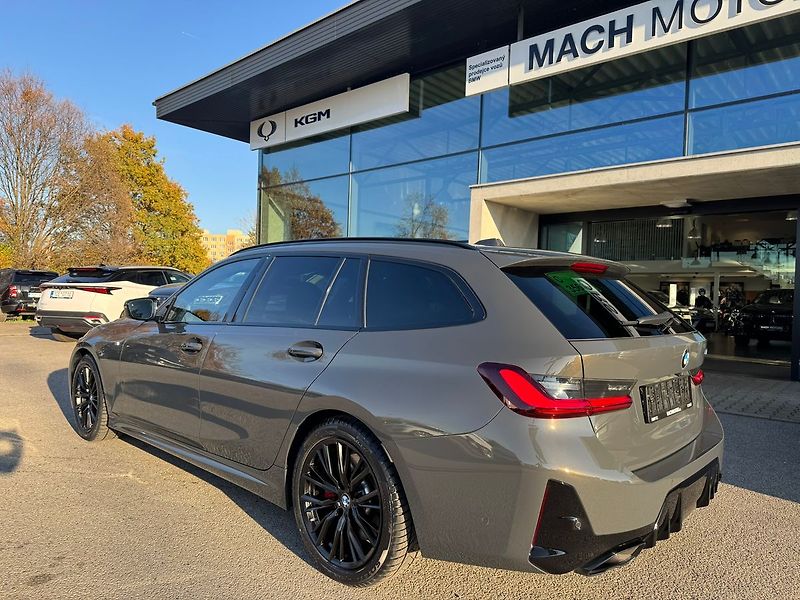 BMW M3 M340i xDrive Touring El. Tažné - fotka 6 z 19
