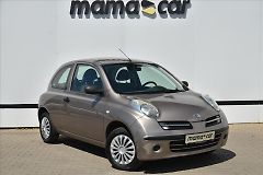 Nissan Micra 1.2i SERVISNÍ KNIHA TAŽNÉ ZAŘ. - fotografie inzerátu