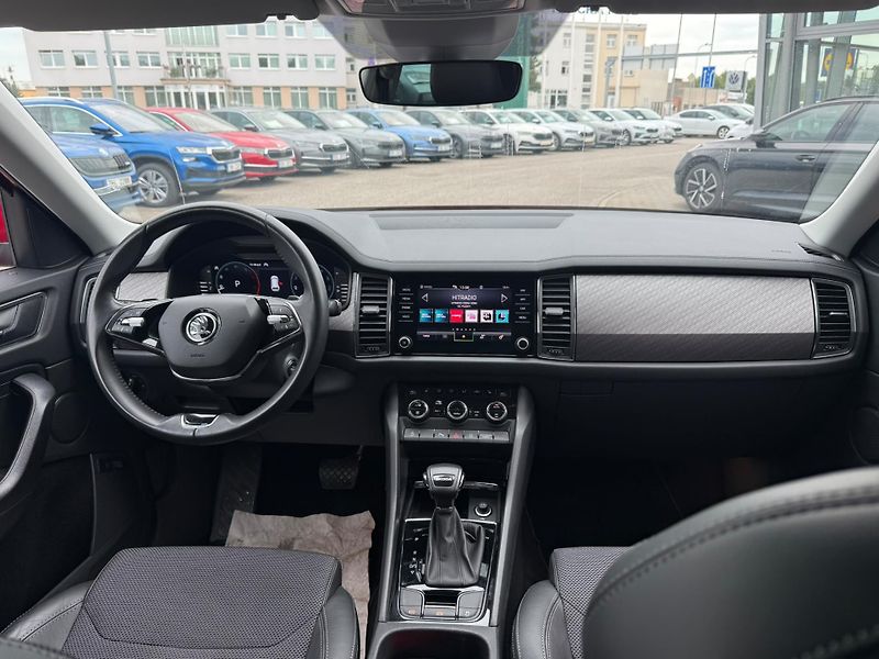 Škoda Kodiaq Style 2.0TDI 110kw DSG - fotka 5 z 26