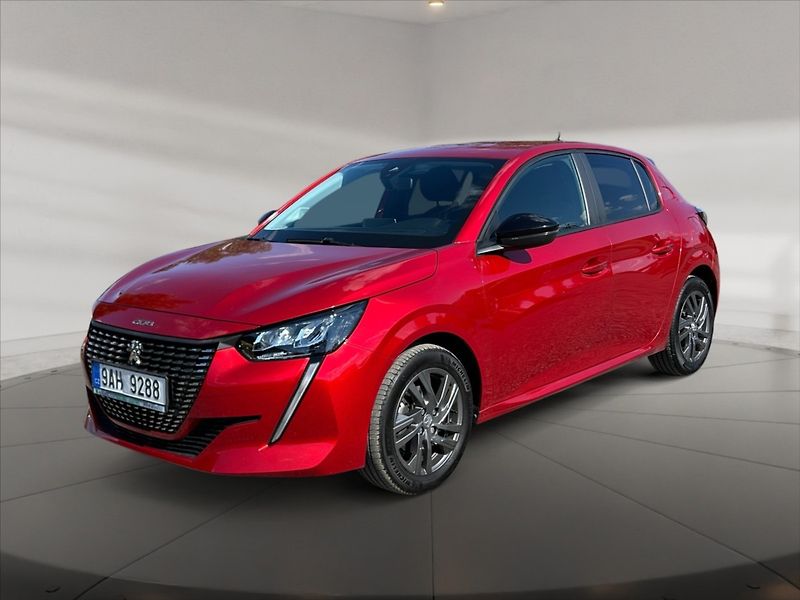 Peugeot 208 1,2 PT 100 Active Pack 5d - fotka 3 z 11