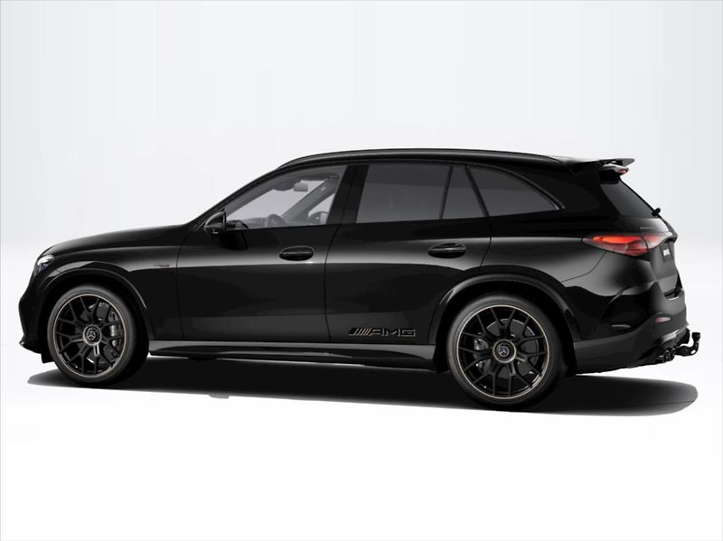 Mercedes-Benz GLC (2026) 3,0 Mercedes-AMG 53 4MATIC+ - fotka 4 z 9