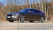 BMW 640d xDrive Gran Turismo.