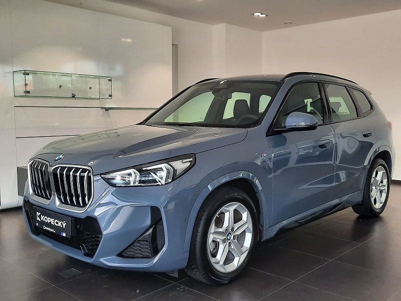 BMW X1 (2025) xDrive 20d M Sport - fotografie inzerátu
