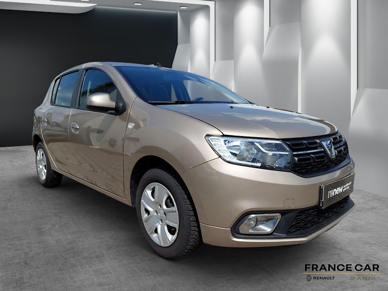 Dacia Sandero 1,0 SCe 54 kW Arctica - fotka 3 z 23