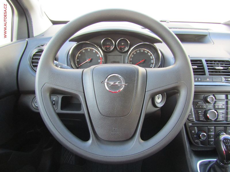 Opel Meriva (2016) 1.4i, 2.maj,ČR, AC - fotka 14 z 15