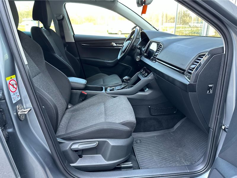 Škoda Karoq Style 1.5 TSI /110kW DSG - fotka 15 z 22