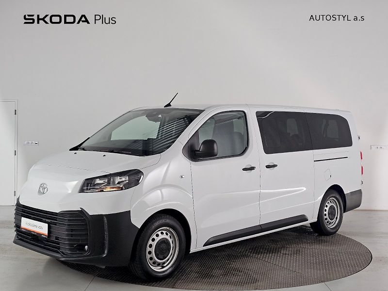Toyota ProAce Verso (2024) 2.0D 140k L2 Combi 8 míst - fotografie inzerátu