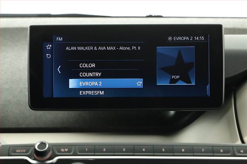BMW i3 (2021) 120Ah BEV, SoH 91% - fotka 14 z 26