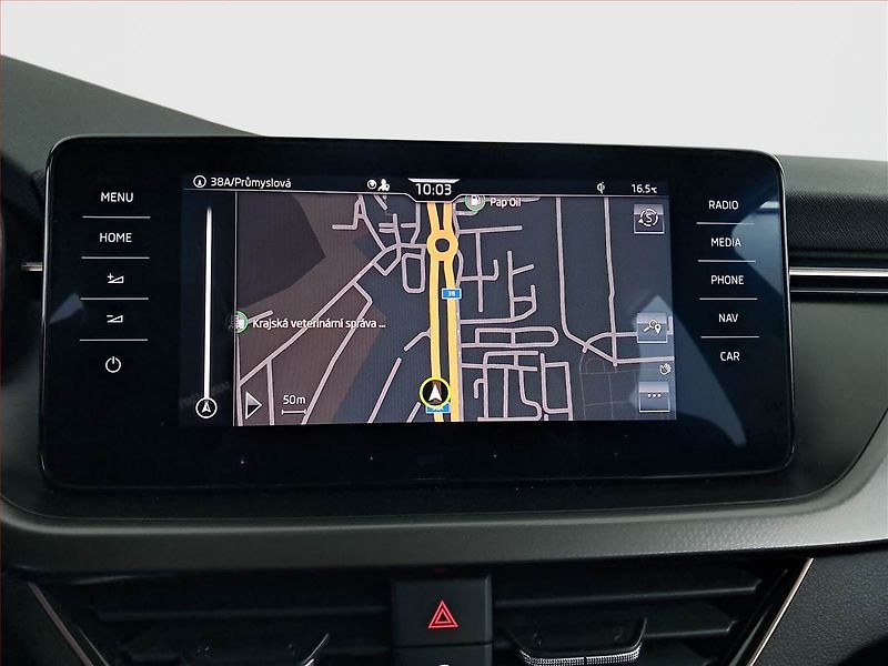 Škoda Scala (2023) 1.5 TSI - fotka 21 z 21