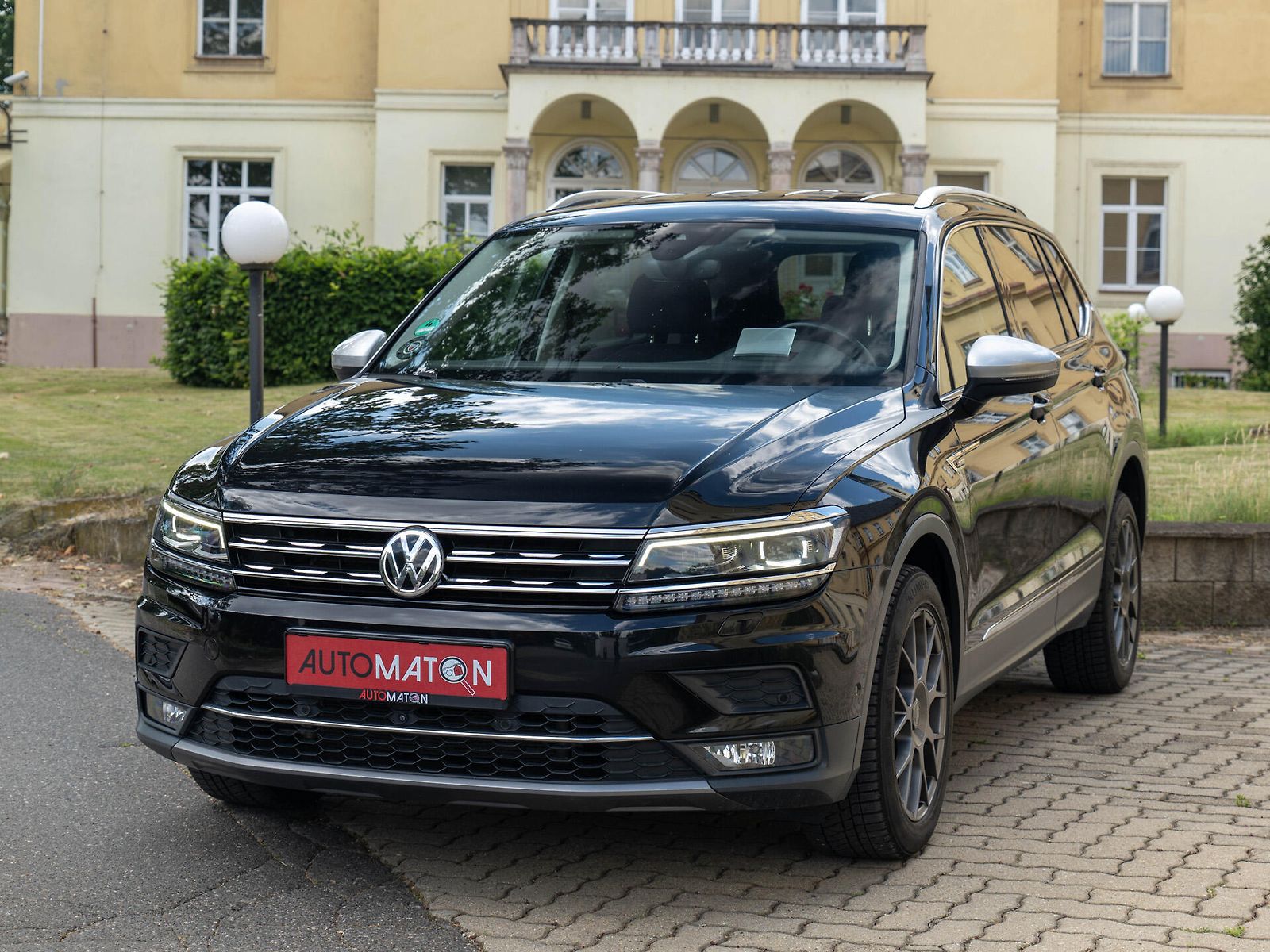 Volkswagen Tiguan Allspace