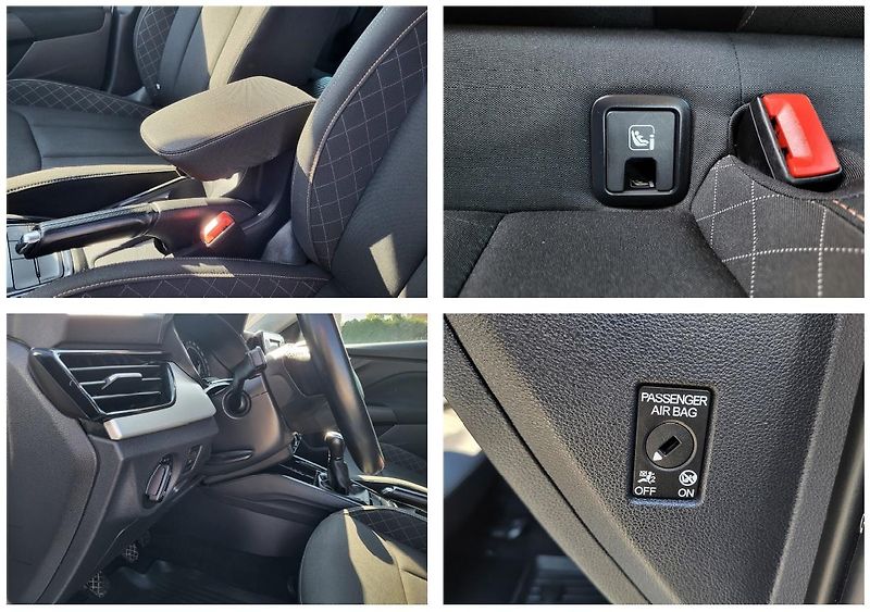 Škoda Scala 1.0 TSI 70kW AMBITION *ČR - fotka 24 z 42