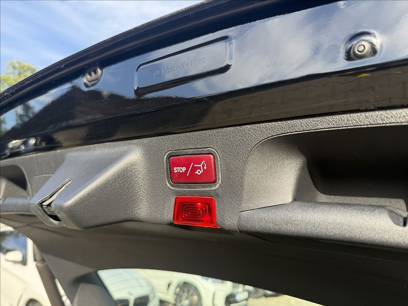 Mercedes-Benz CLA 180d - fotka 23 z 23