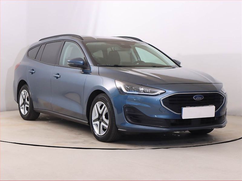 Ford Focus (2023) Trend Sport 1.5 EcoBlue - fotografie inzerátu
