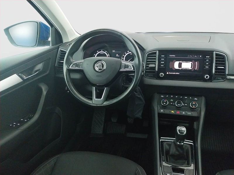 Škoda Karoq (2020) Ambition 1.0 TSI, Tempomat - fotka 7 z 18