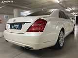 Mercedes-Benz Třídy S 350 CDi 4Matic raritní stav - náhled 8