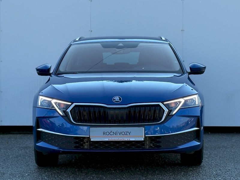 Škoda Octavia (2024) Combi 1.5 TSI / 110 kW / TOP S - fotka 4 z 26