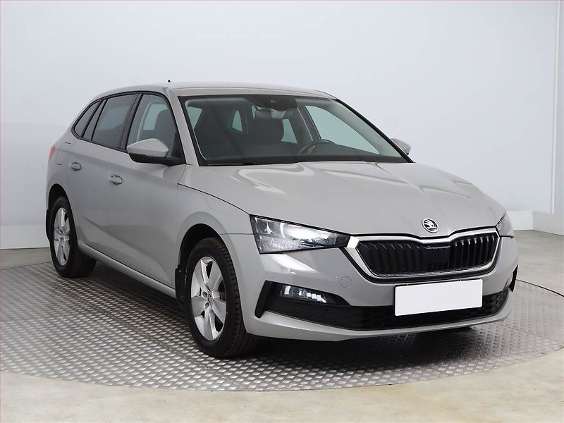 Škoda Scala (2021) Ambition 1.5 TSI, ČR,1.maj - fotka 1 z 17
