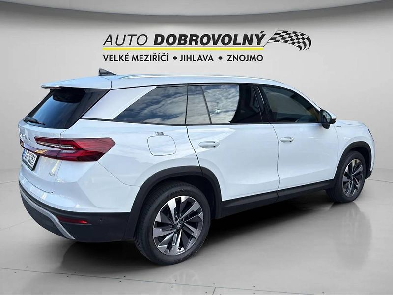 Škoda Kodiaq Exclusive Selection 2,0 TDi 14 - fotka 8 z 24