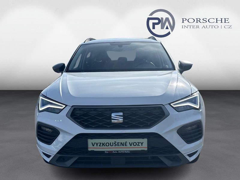 Seat Ateca 1.5 TSI DSG FR 110 kW - fotka 4 z 30