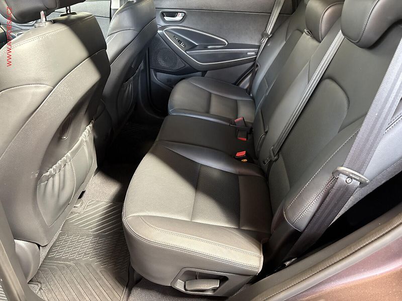 Hyundai Santa Fe (2015) 2.2CRDi 4x4, ČR, AT - fotka 10 z 20