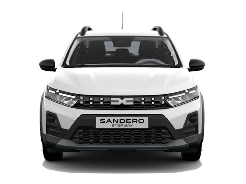 Dacia Sandero (2026) Stepway Essential TCe 110 - fotka 2 z 5