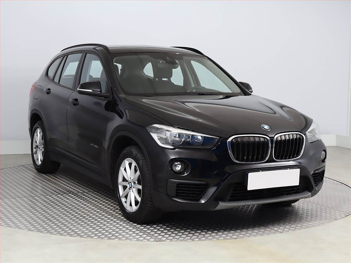 BMW X1 xDrive18d, 4X4, Automat, ČR