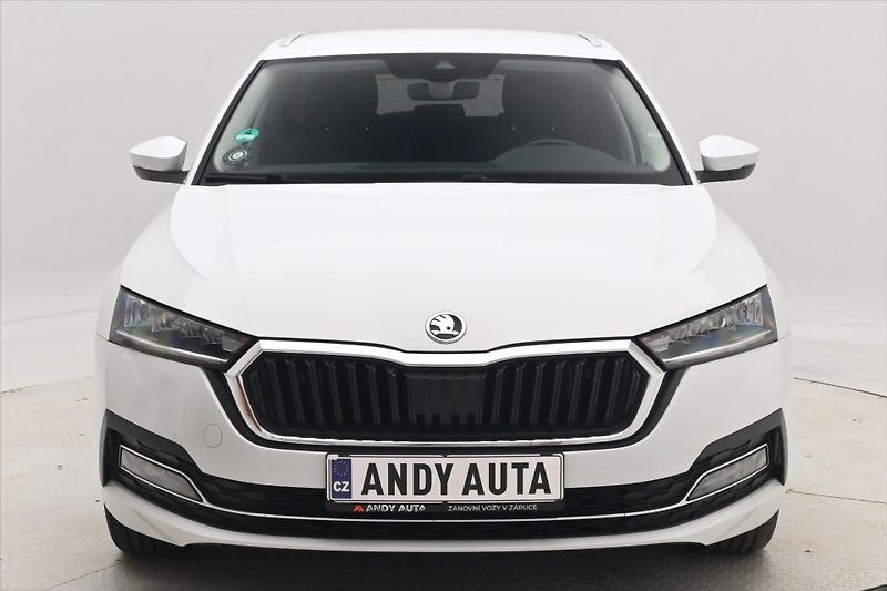 Škoda Octavia 2,0 TDI 110 kW DSG Style Záruk - fotka 2 z 33