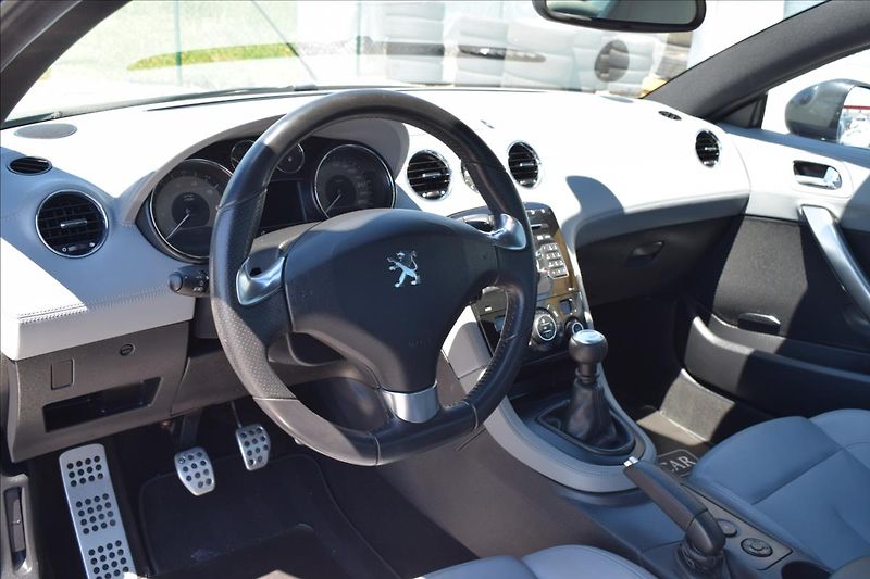 Peugeot RCZ 1,6 i 115KW NOVÁ STK ALU KLIMA - fotka 16 z 48