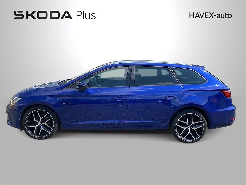Seat Leon (2020) ST 1.5 TSI DSG FR - fotka 27 z 29
